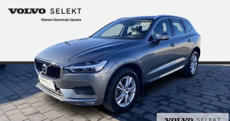 volvo xc 60 Volvo XC 60 cena 149000 przebieg: 142000, rok produkcji 2019 z Cieszyn